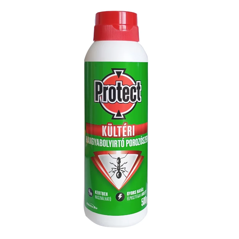 Protect hangyabolyirtó porozószer 500g kültéri