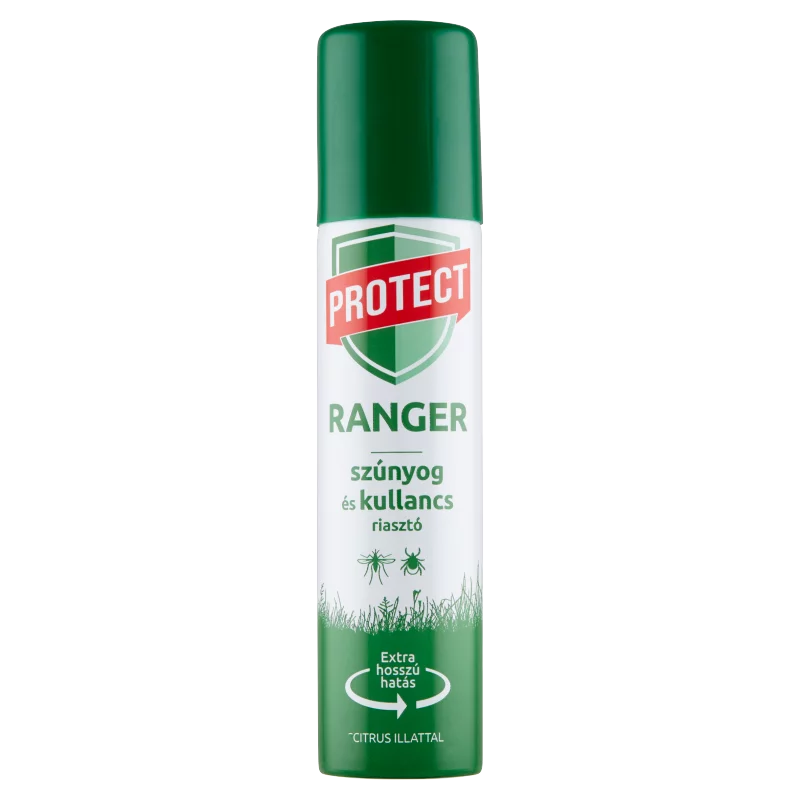Protect Ranger szúnyog- és kullancsriasztó aeroszol citrus illattal 100 ml