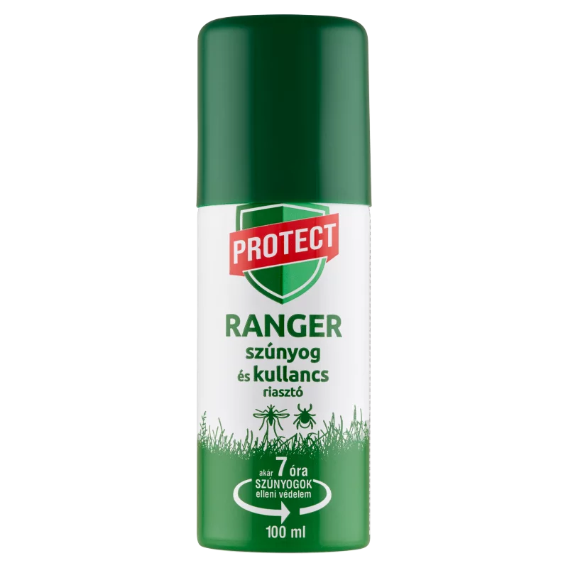 Protect Ranger szúnyog- és kullancsriasztó 100 ml