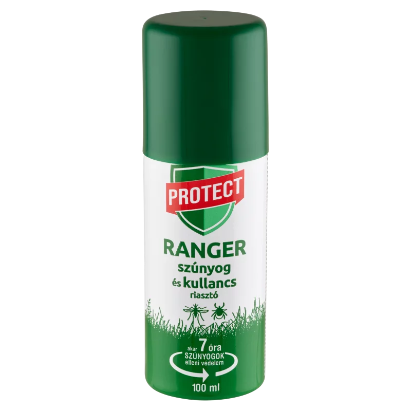 Protect Ranger szúnyog- és kullancsriasztó 100 ml