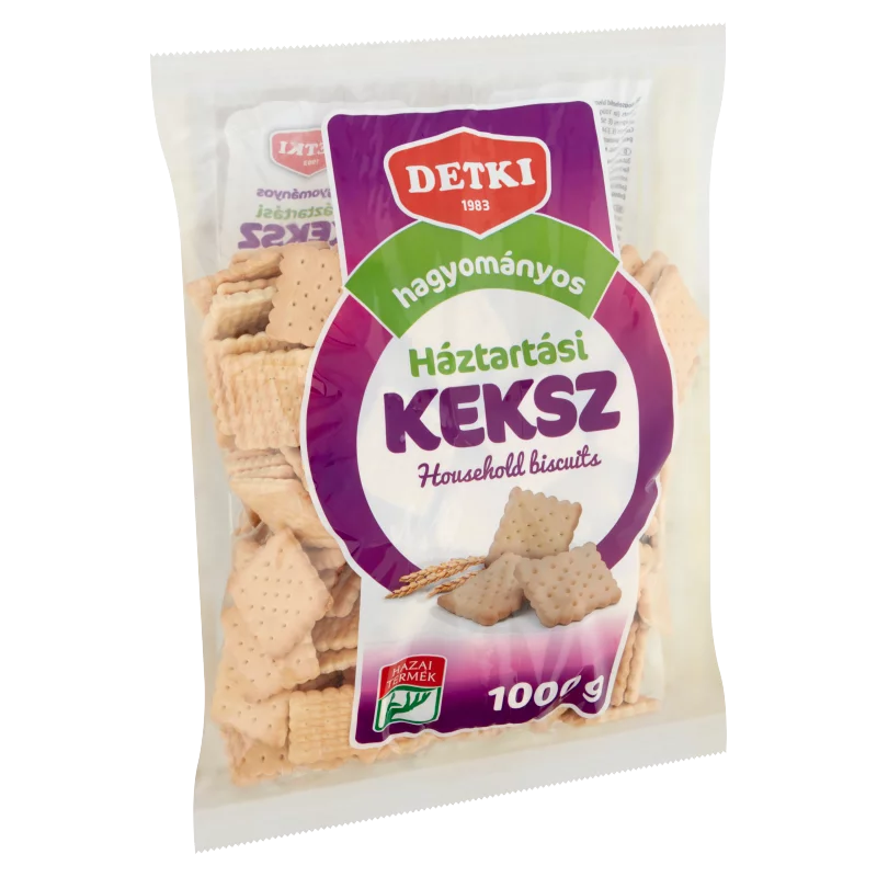 Detki hagyományos háztartási keksz 1000 g