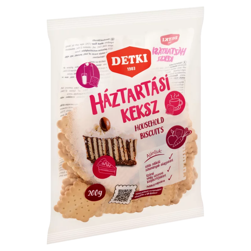Detki háztartási keksz 200 g