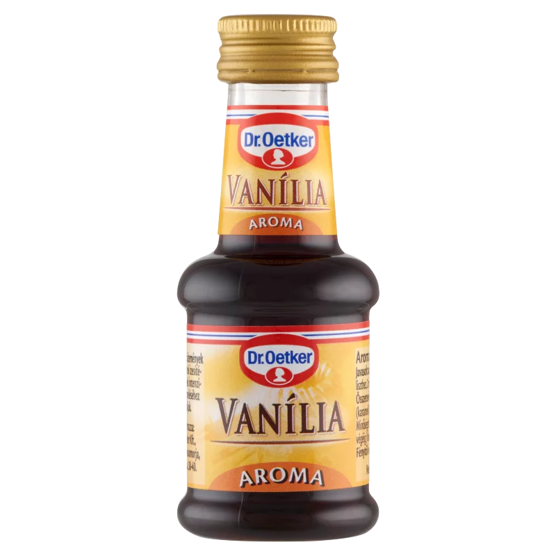Dr. Oetker vanília aroma 38 ml