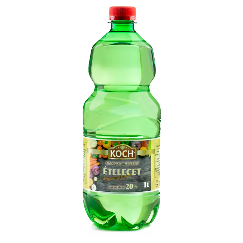 KOCHs ételecet 20% 1 l