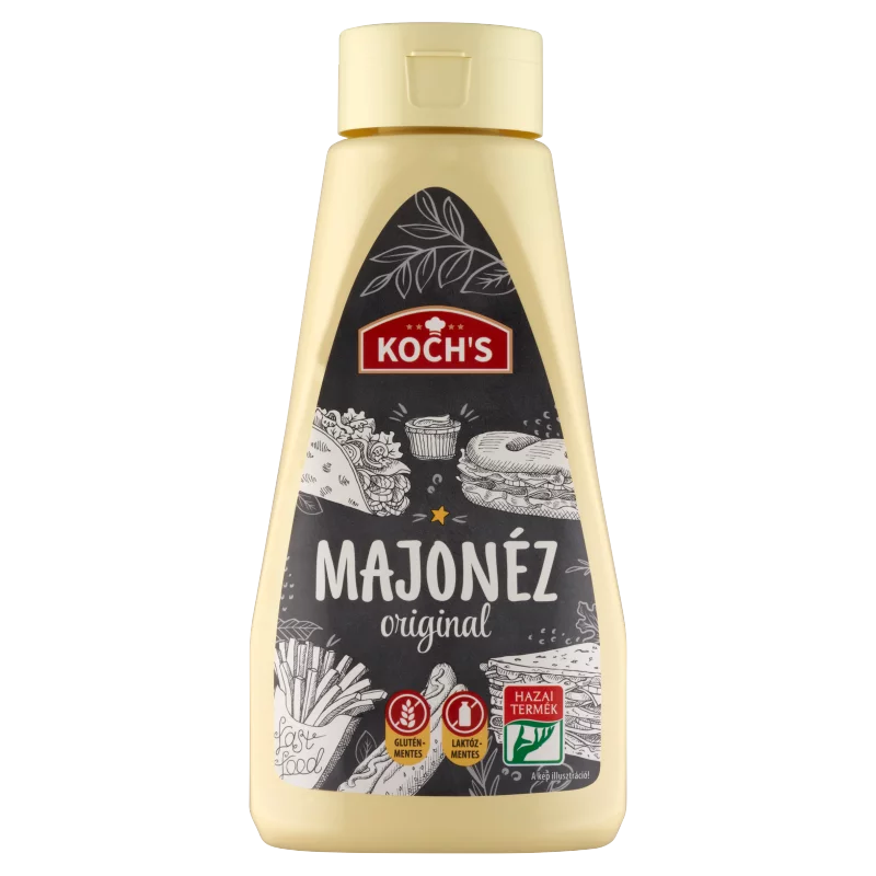 Koch's Original majonéz 450 g