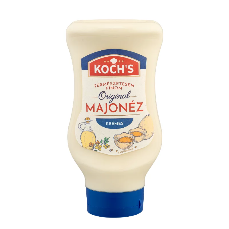 Koch´s majonéz 450g original 50%