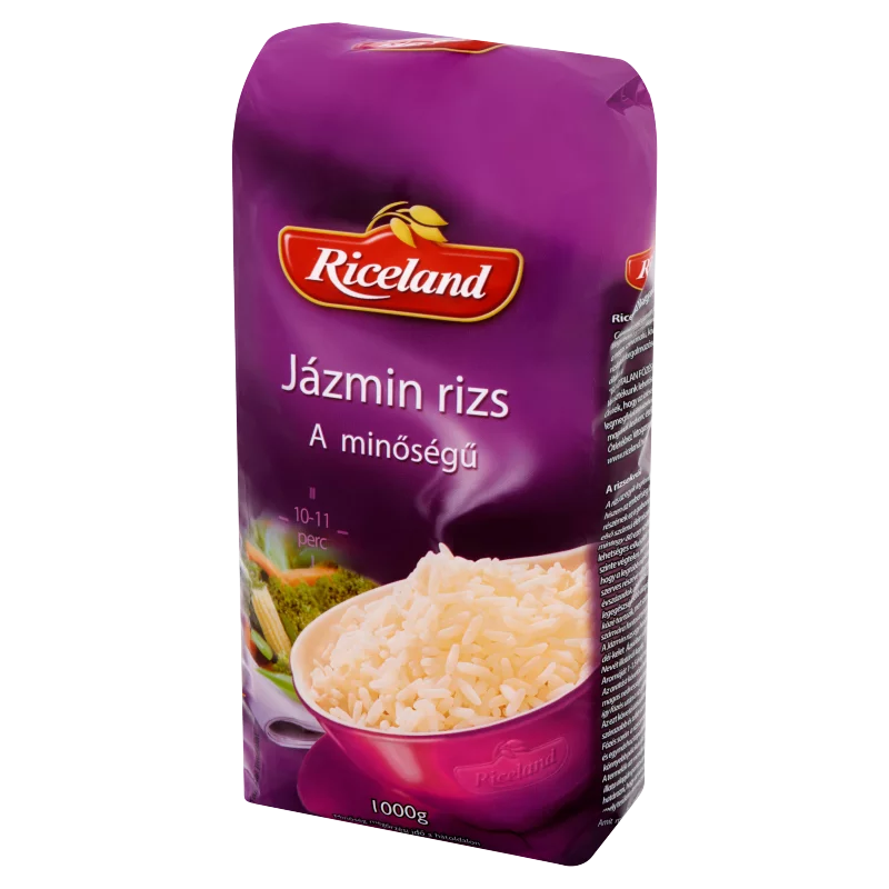 Riceland Jázmin rizs 'A' minőségű 1000 g