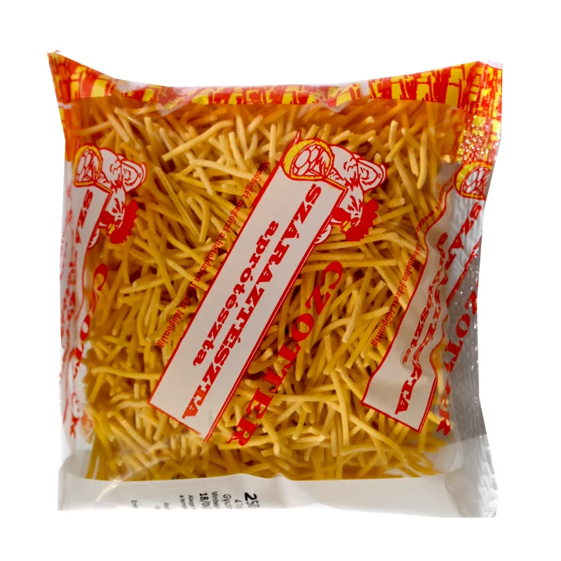 Czotter tészta 250g gyufa