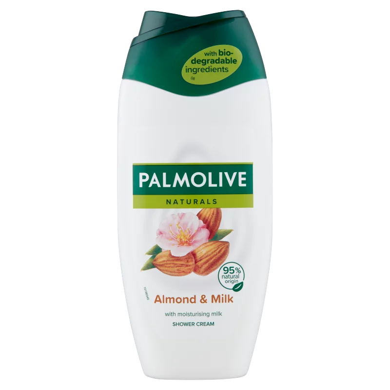 Palmolive Naturals Almond & Milk tusfürdő 250 ml