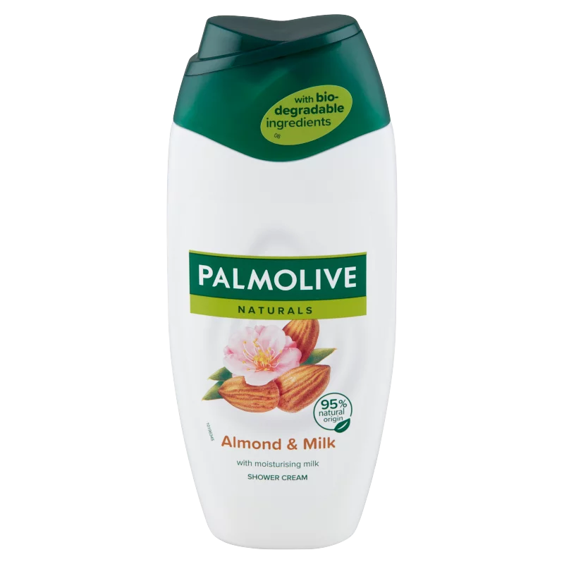 Palmolive Naturals Almond & Milk tusfürdő 250 ml