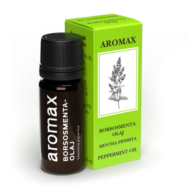 Aromax illóolaj 10ml borsosmenta