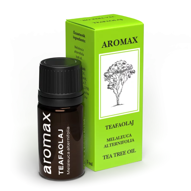 Aromax illóolaj 5ml teafa