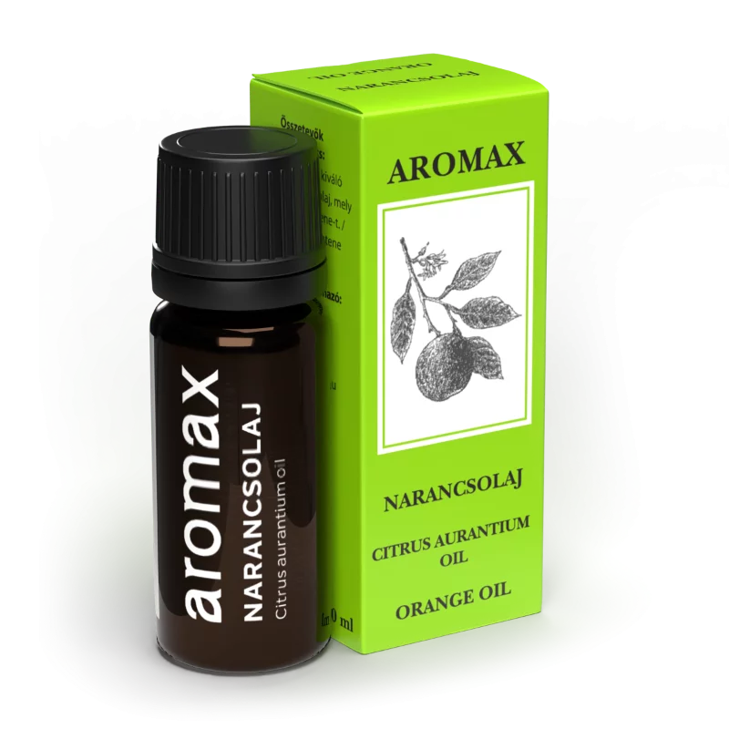 Aromax illóolaj 10ml narancs