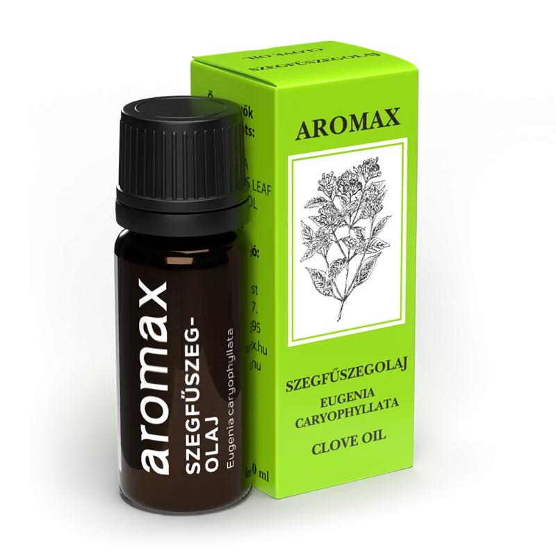 Aromax illóolaj 10ml szegfűszeg