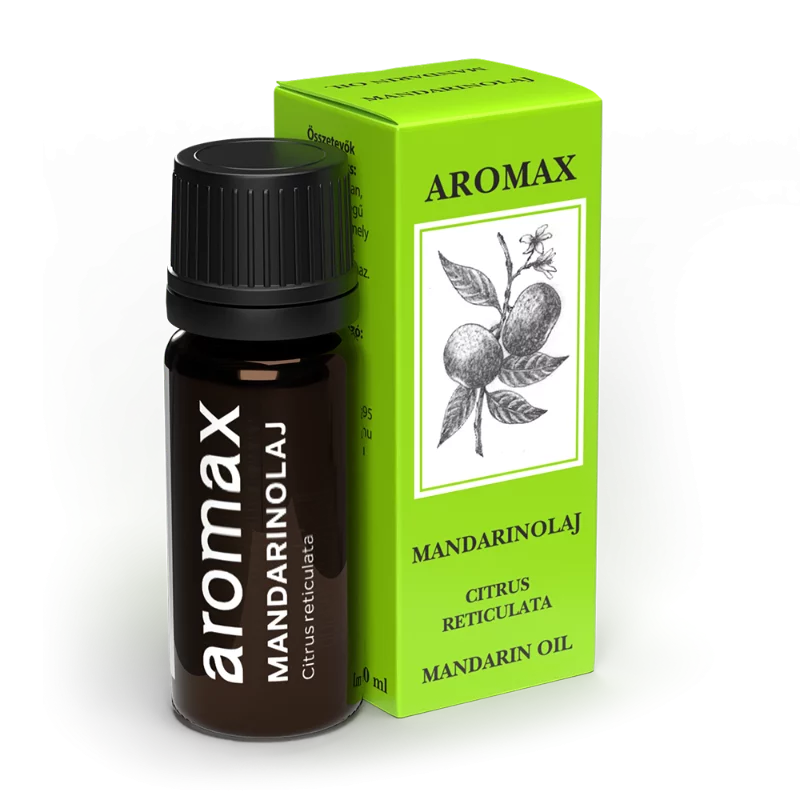 Aromax illóolaj 10ml mandarin