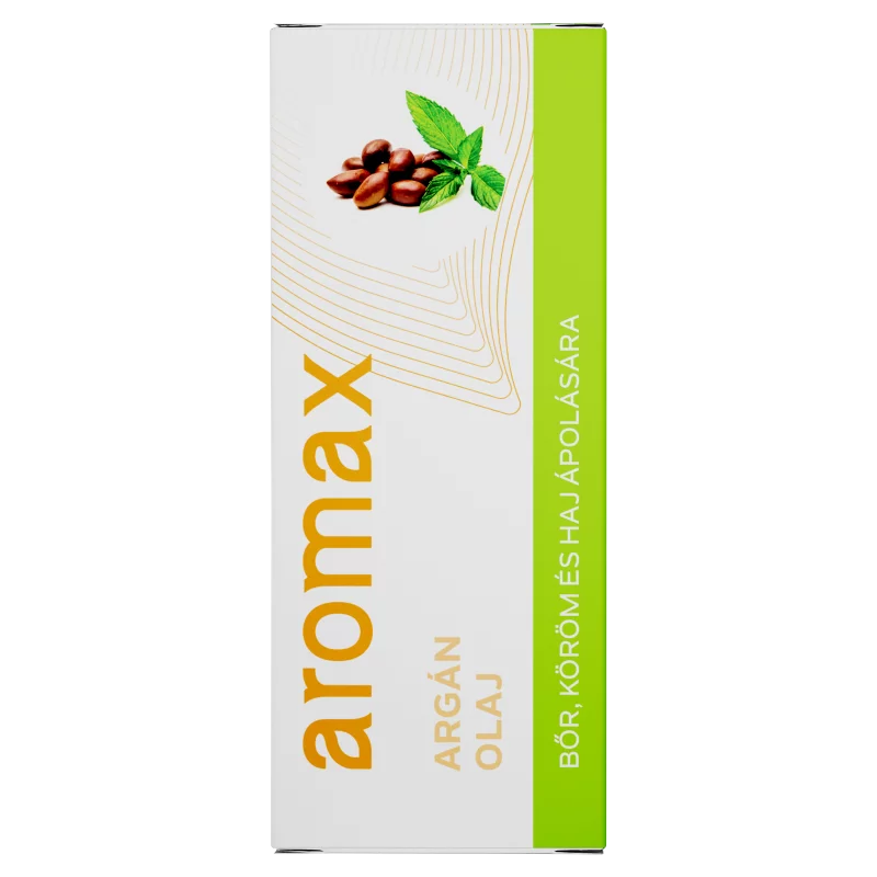 Aromax argán olaj bőr, köröm és haj ápolására 20 ml