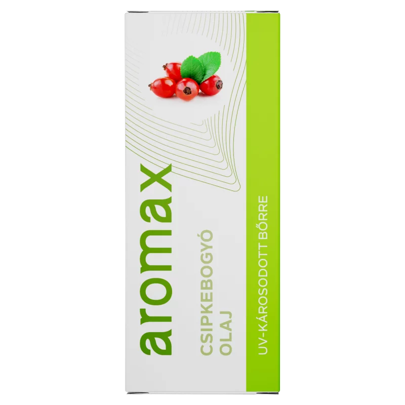 Aromax csipkebogyó olaj UV-károsodott bőrre 20 ml