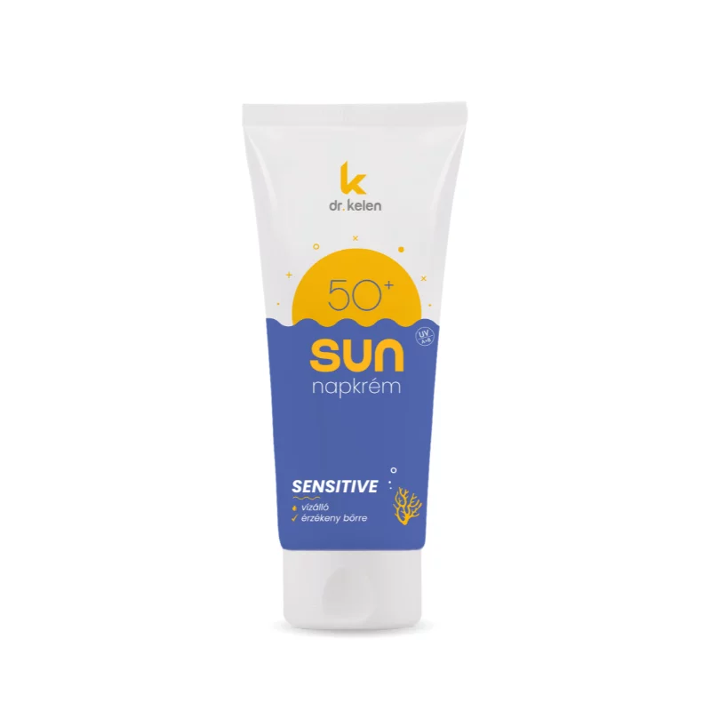Dr.Kelen Sunsave napkrém 100ml F50