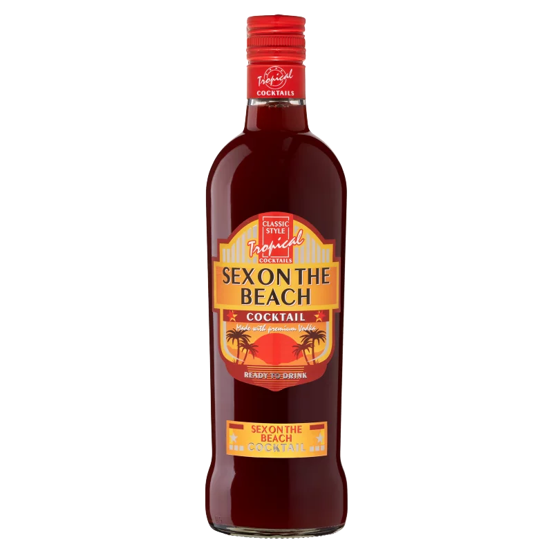 Tropical Classic Style Sex on the Beach koktél 7% 0,7 l