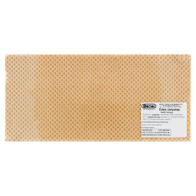 Benei édes ostyalap 200 g