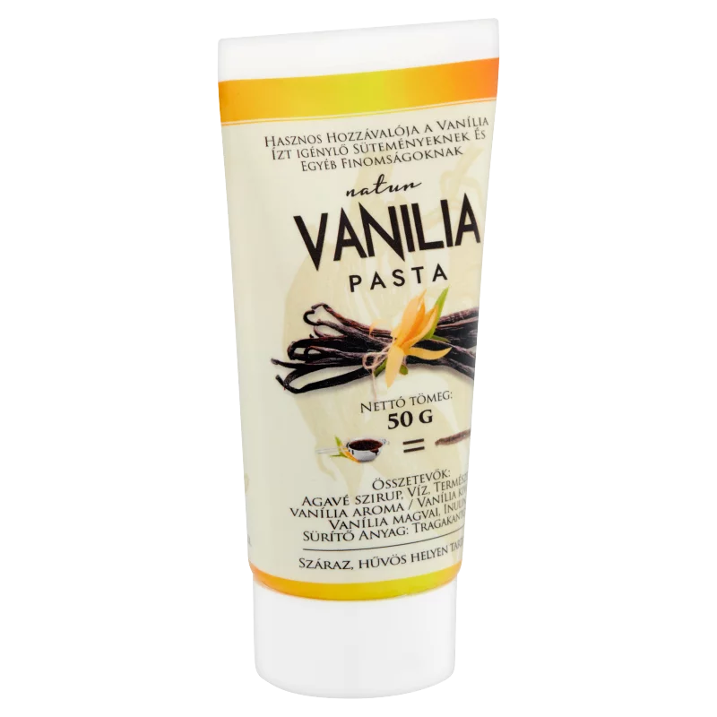 Natur vanília pasta 50 g