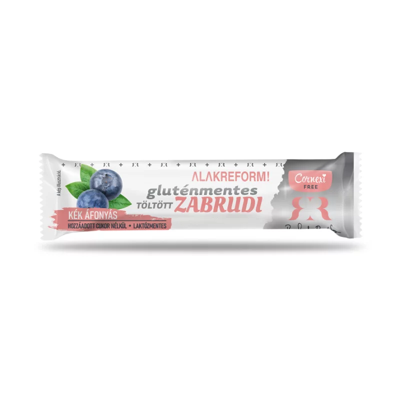 Cornexi zabrudi 30g kék áfonyás HCN, alakreform
