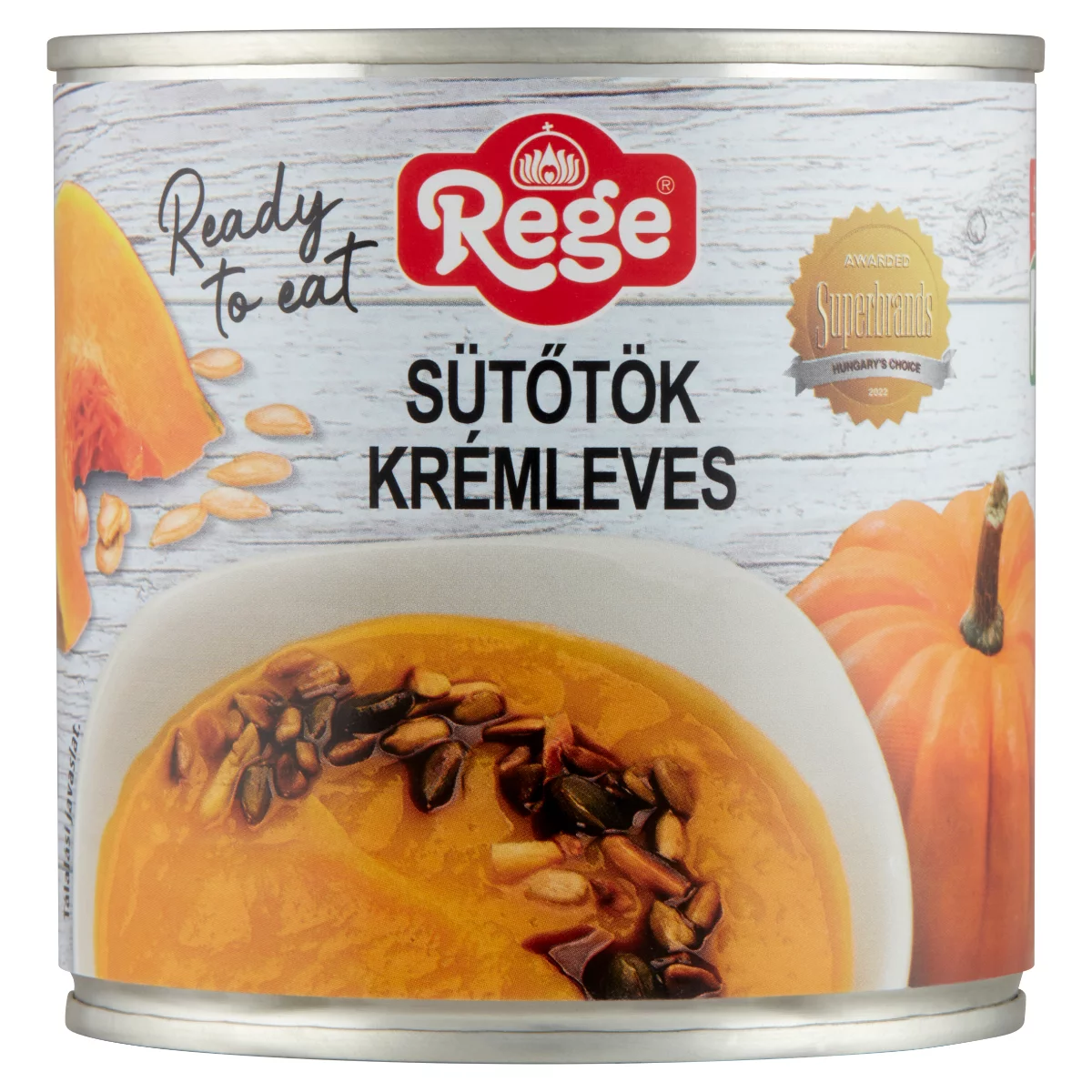 Rege krémleves 400g sütőtök