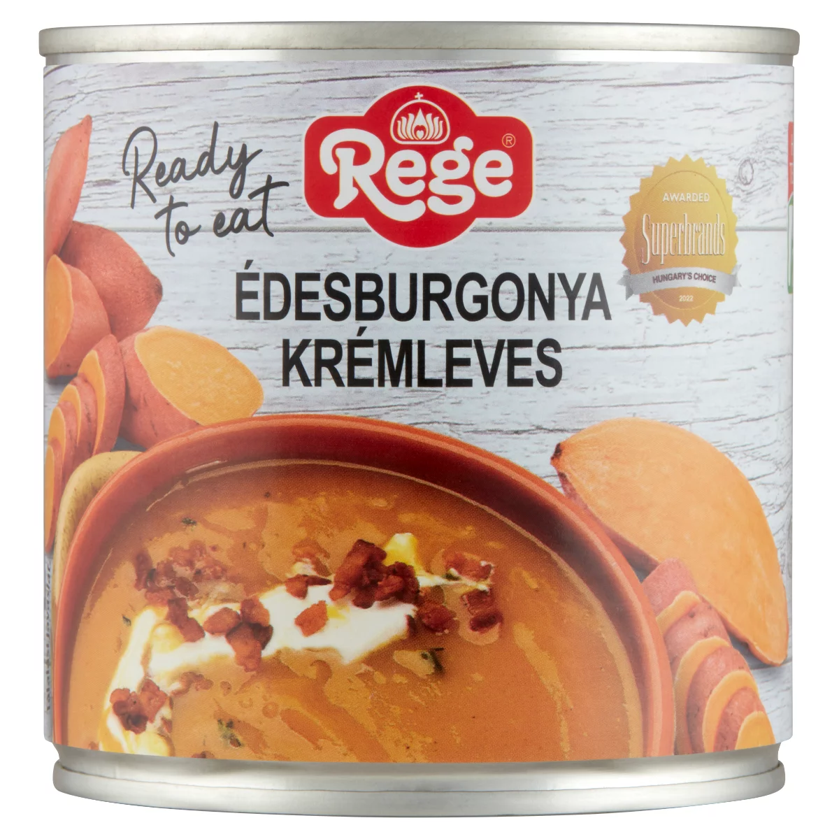 Rege krémleves 400g édesburgonya