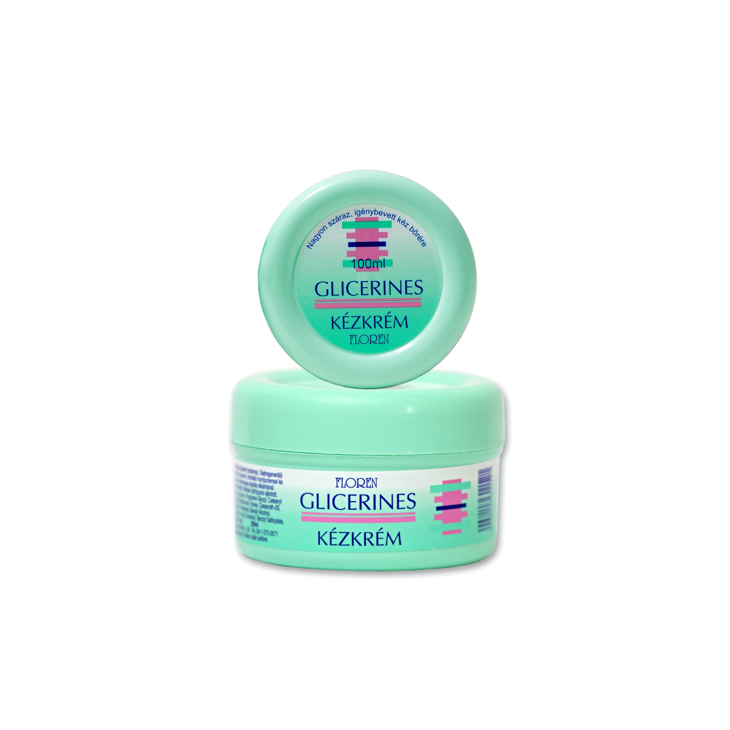 Floren kézkrém 100ml Glicerin