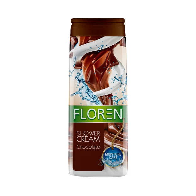Floren tusfürdő 300ml Chocolate