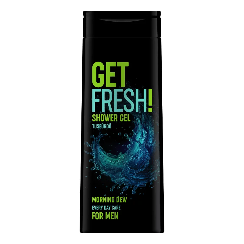 Get Fresh tusfürdő 275ml Morning Dew For Men