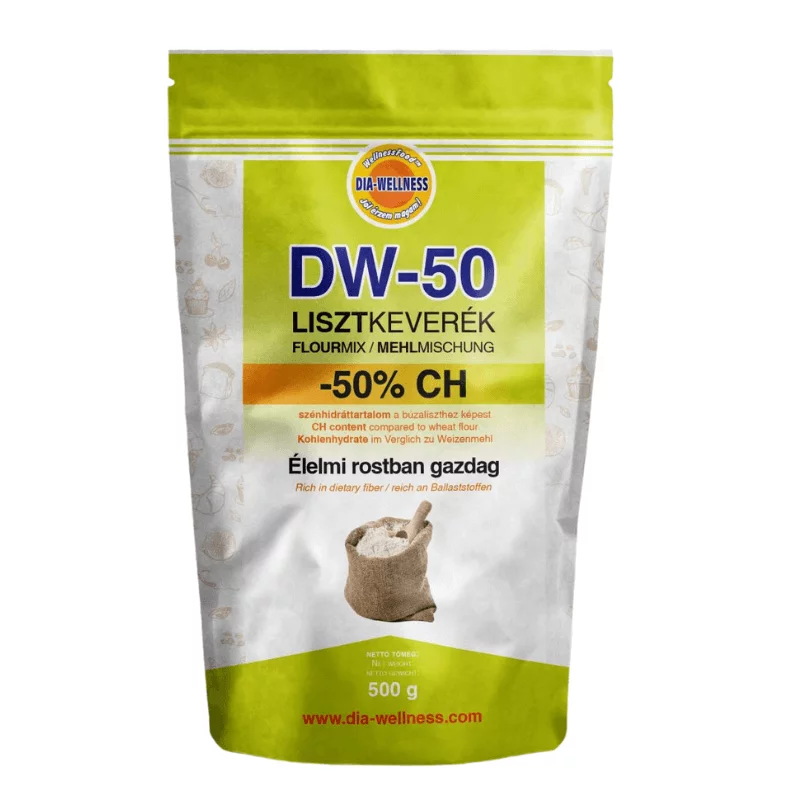 Dia-Wellness lisztkeverék 500 g