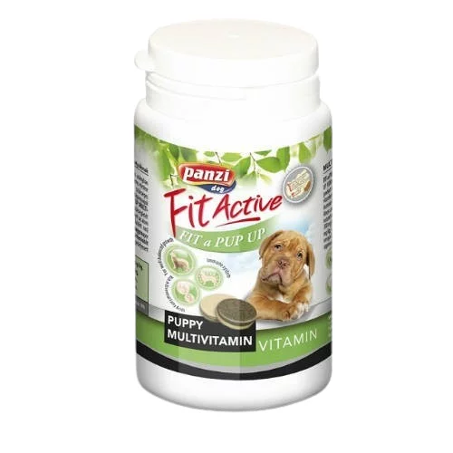 FitActive vitamin 60db FIT-a-PUP UP kölyök kutyák részére