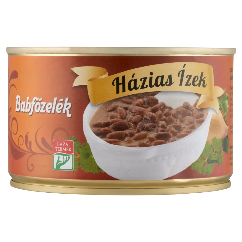Házias Ízek babfőzelék 400 g