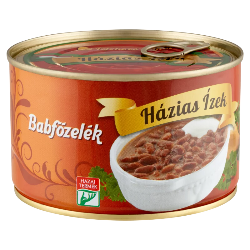 Házias Ízek babfőzelék 400 g