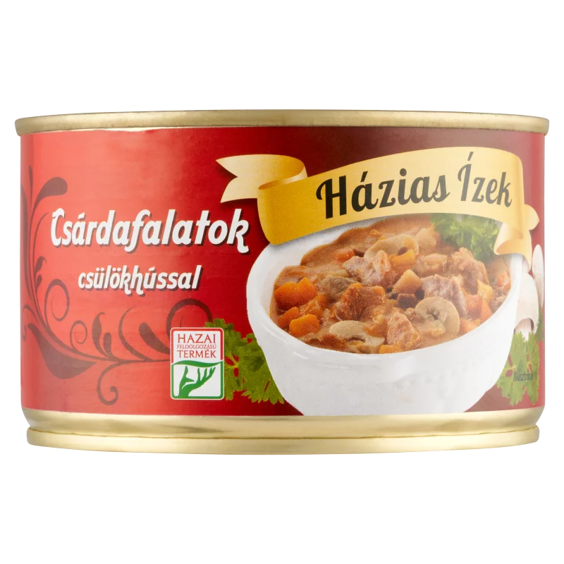 Házias Ízek csárdafalatok csülökhússal 400 g
