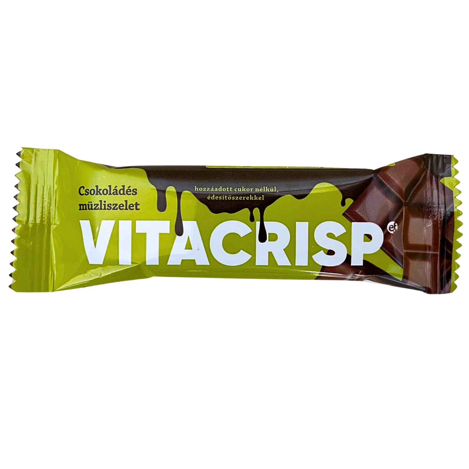 Vitacrisp müzliszelet 20g csokis