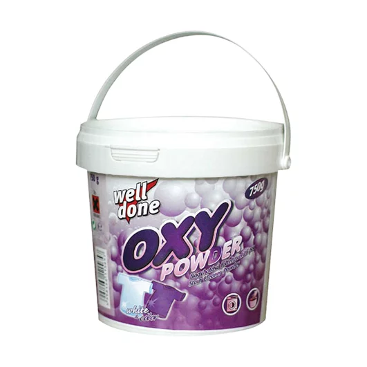 Well Done Oxy folttisztító 750g por