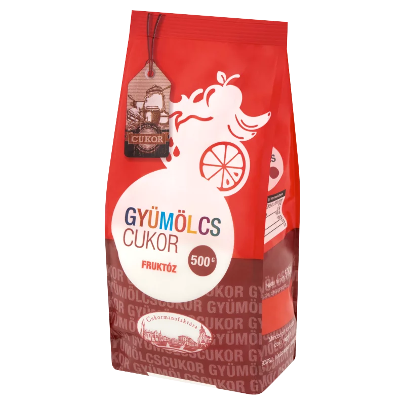 Gyümölcscukor 500 g