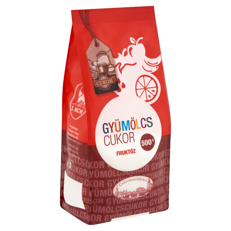 Gyümölcscukor 500 g