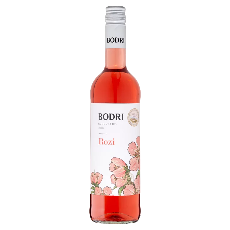 Bodri Rozi Szekszárdi száraz rozébor 12,5% 750 ml