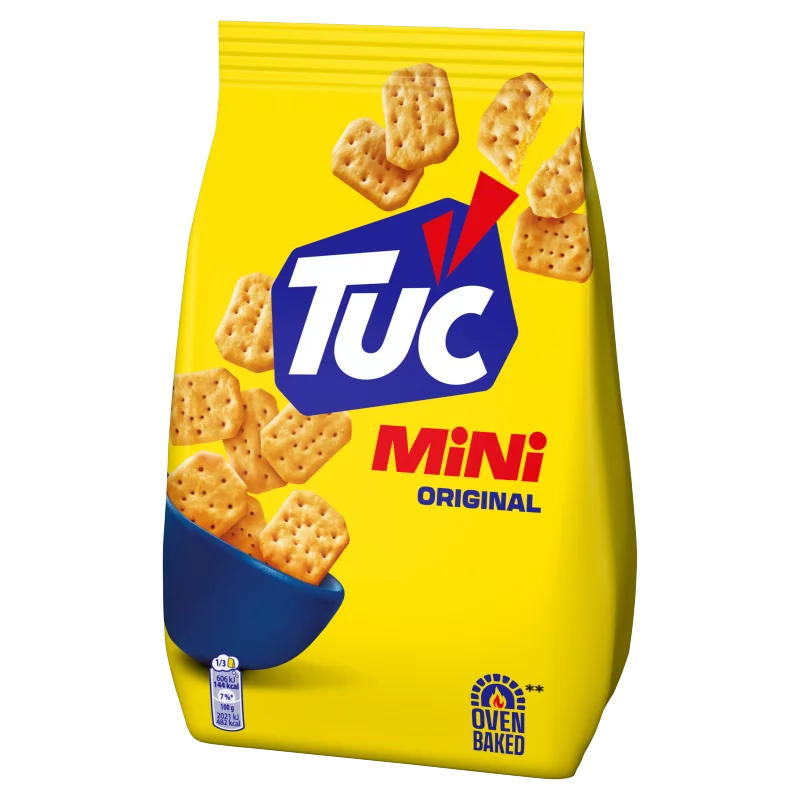 Tuc Mini sós keksz 100 g