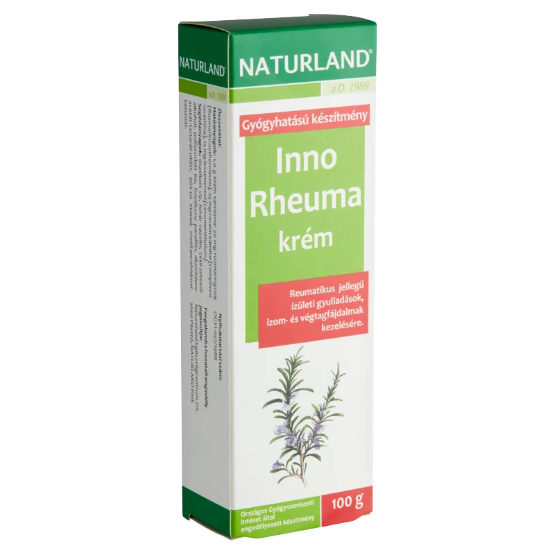 Naturland Inno Rheuma krém 100 g
