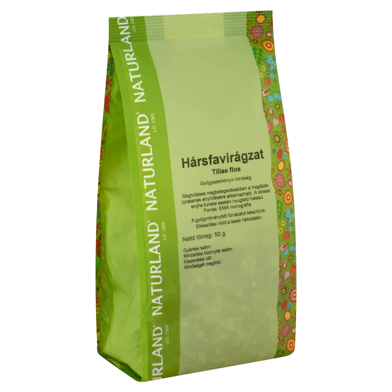 Naturland hársfavirágzat 50 g