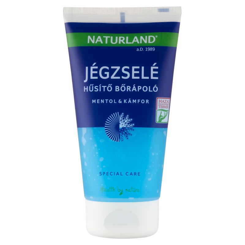 Naturland jégzselé 140 ml