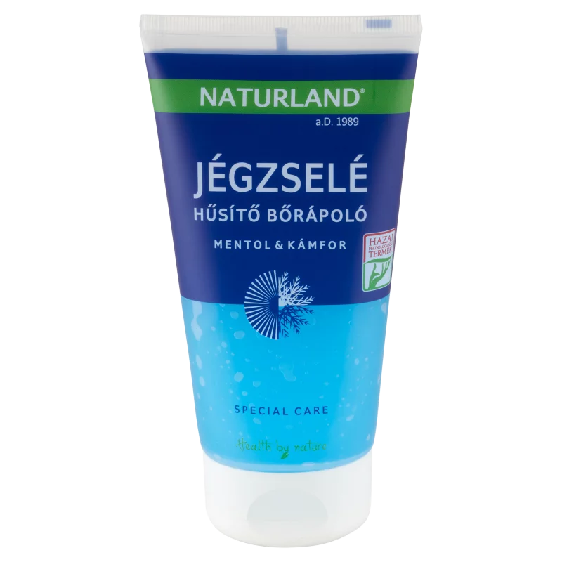 Naturland jégzselé 140 ml