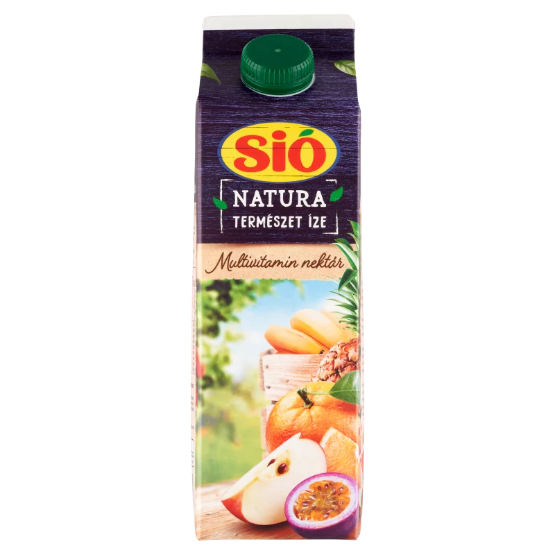 Sió Natura multivitamin nektár 1 l