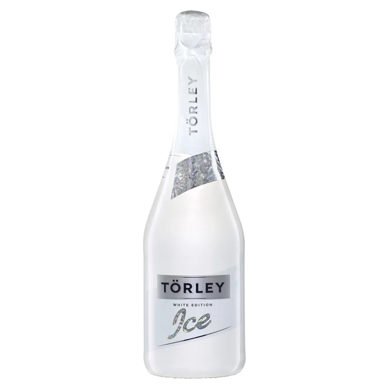 Törley Ice White Edition félszáraz fehér pezsgő 10,5% 0,75 l