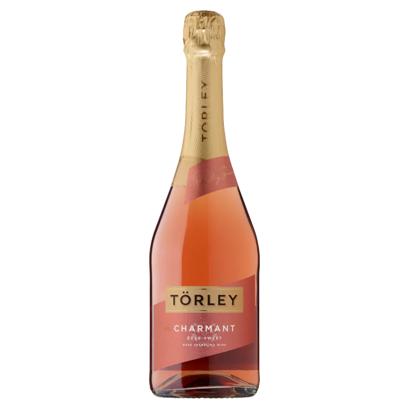 Törley Charmant Rosé édes, rosé pezsgő 0,75 l