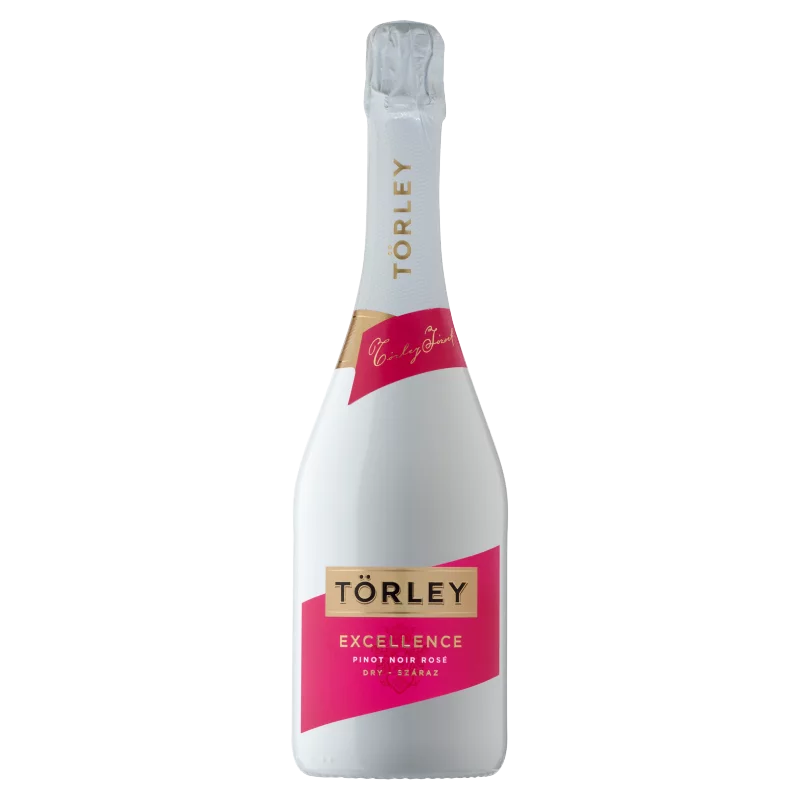 Törley Excellence Pinot Noir Rosé száraz, rosé pezsgő 0,75 l